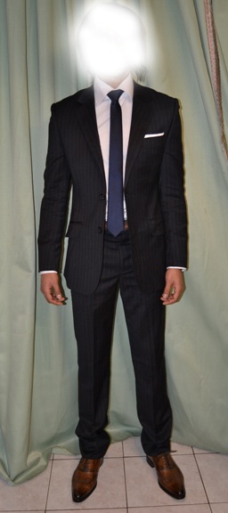 tailored suits